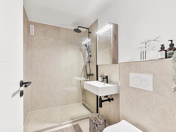 Helle 3-Zimmer-Wohnung mit Terrasse ins Grüne – frisch renoviert - Foto 5