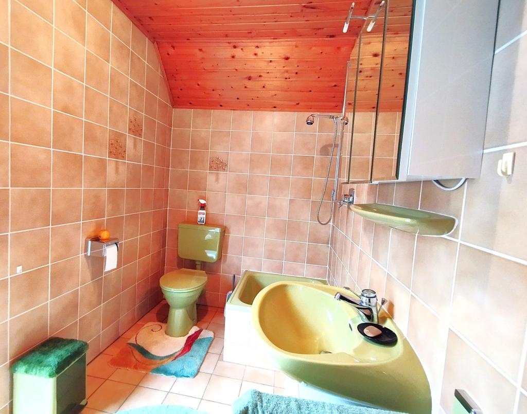 Badezimmer der Kinder