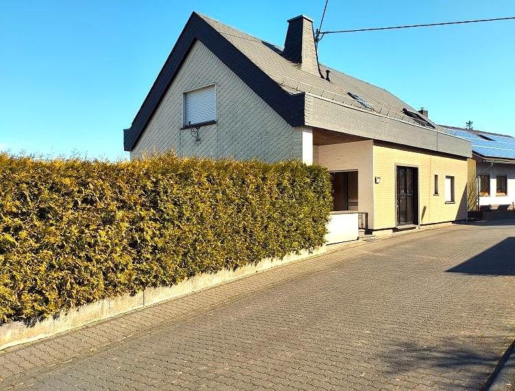 Ansicht Wohnhaus