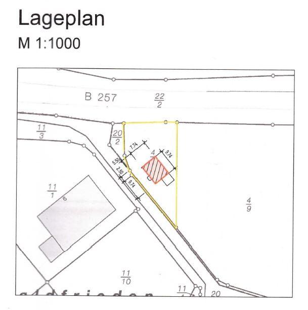 Lageplan