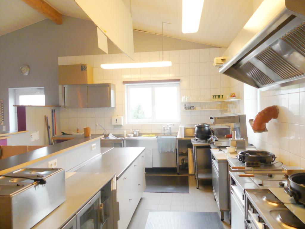 Küche Ansicht 1
