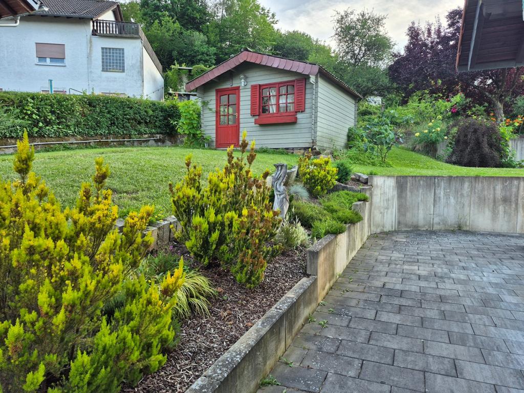 3,5 ZKB mit 170 qm Garten Sauna und Terrasse in Wächtersbach zu vermieten - Photo 5
