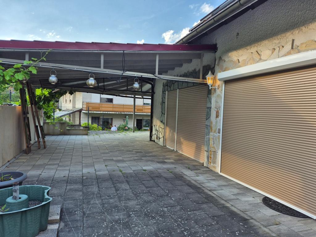 3,5 ZKB mit 170 qm Garten Sauna und Terrasse in Wächtersbach zu vermieten - Photo 3