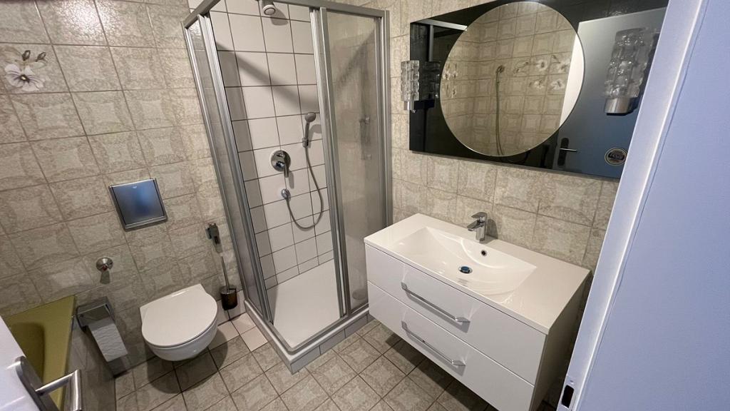 Helle, frisch sanierte 3-Zimmer-Wohnung mit Gartennutzung - Photo 4