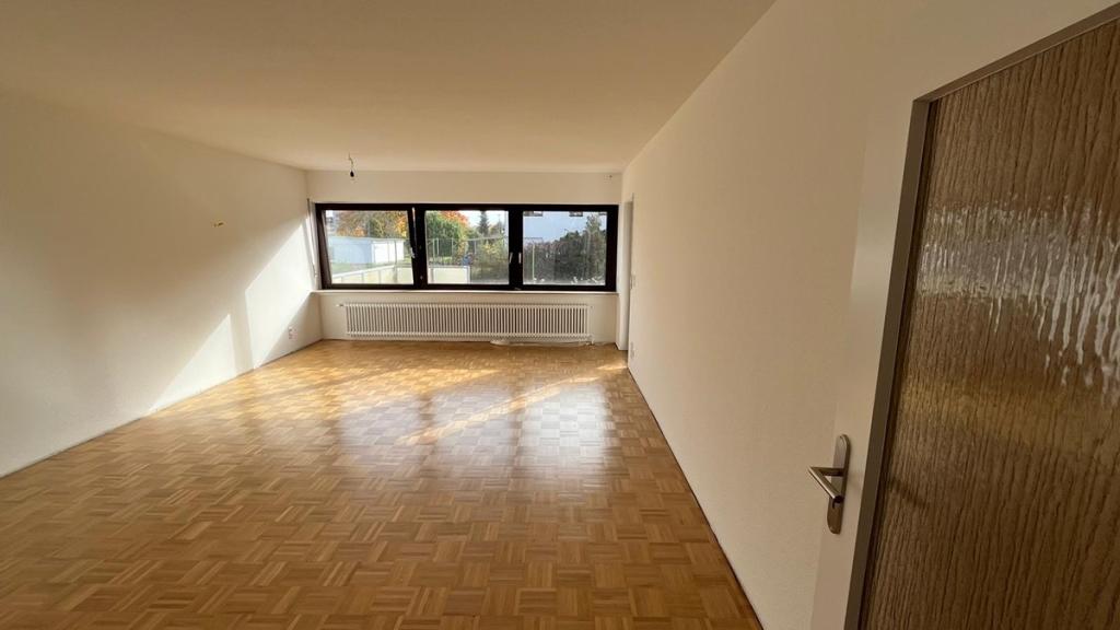 Helle, frisch sanierte 3-Zimmer-Wohnung mit Gartennutzung - Photo 1