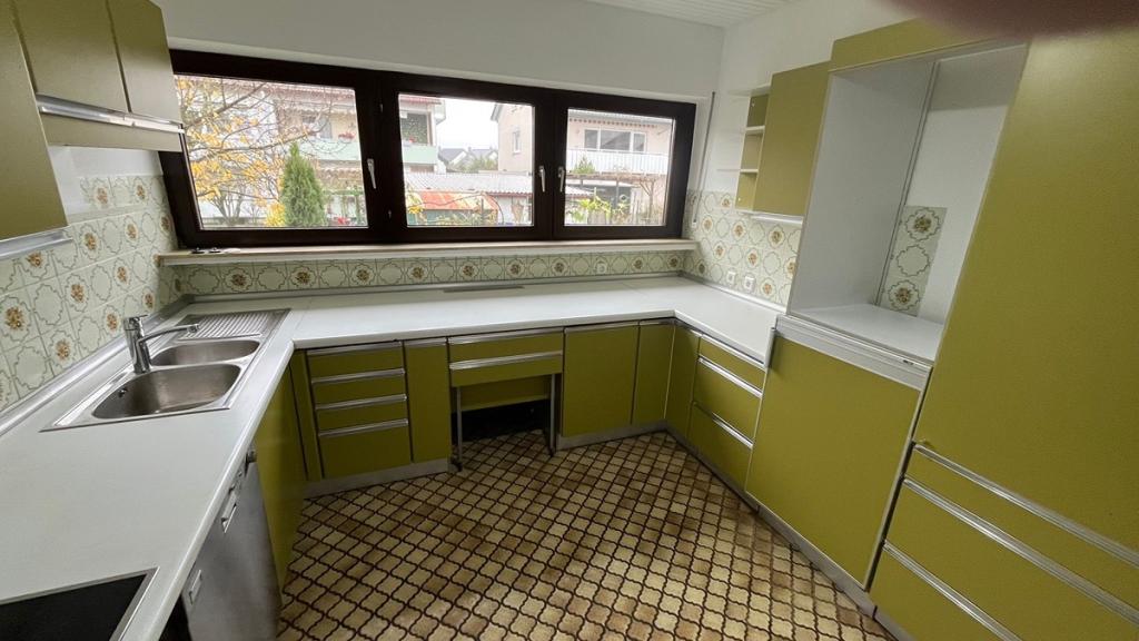 Helle, frisch sanierte 3-Zimmer-Wohnung mit Gartennutzung - Photo 3