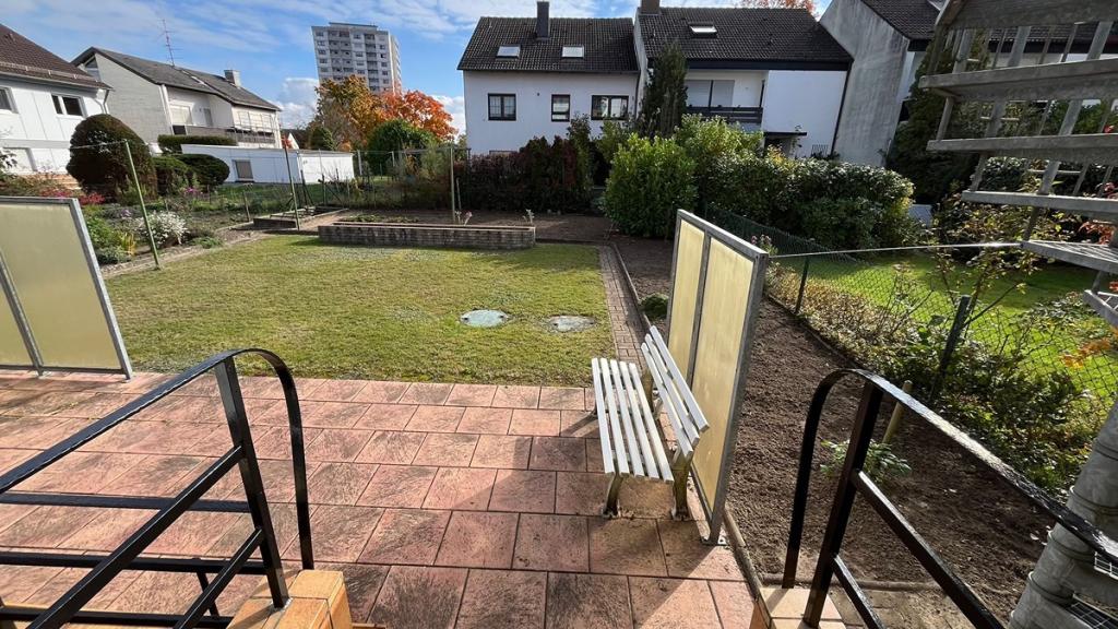 Helle, frisch sanierte 3-Zimmer-Wohnung mit Gartennutzung - Photo 5