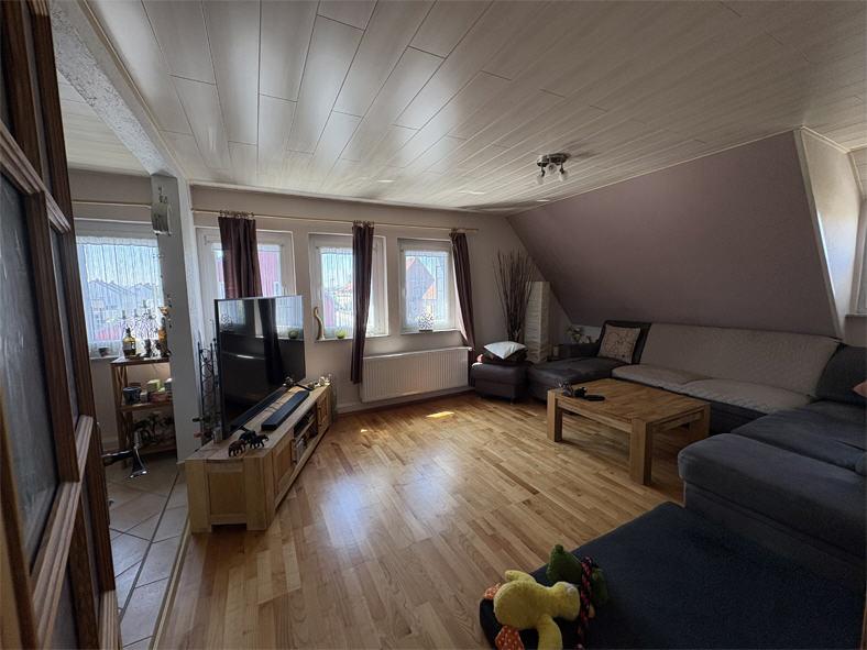 Wohnzimmer im 1. OG