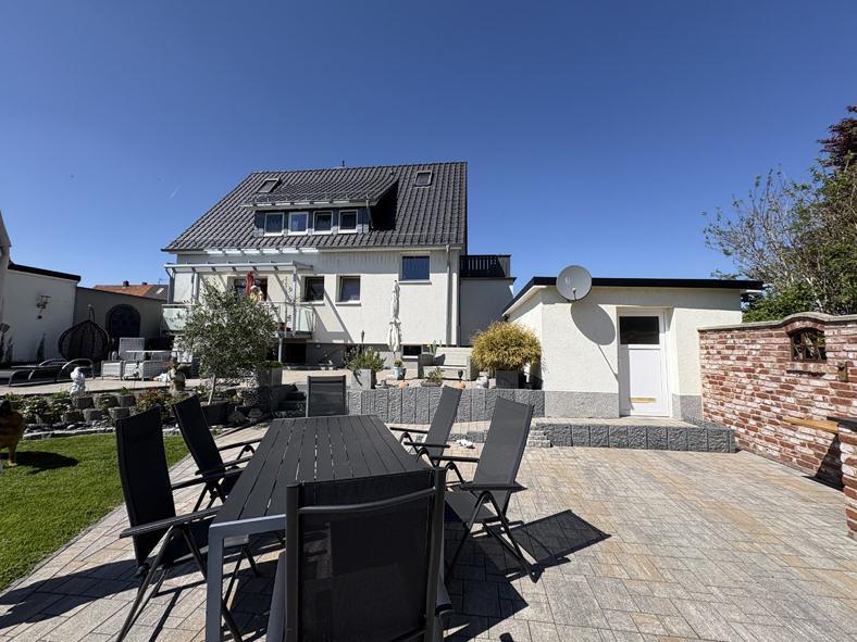 Gartenansicht