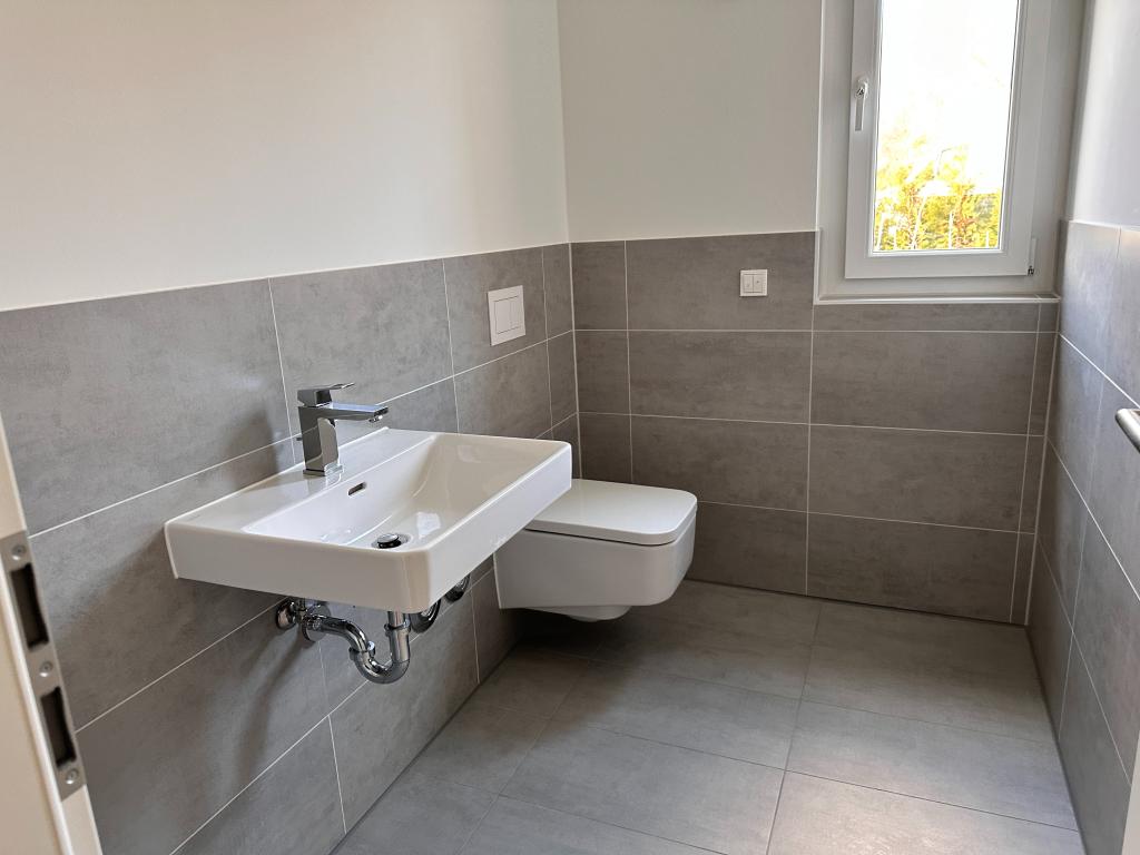 Musterwohnung Bad 