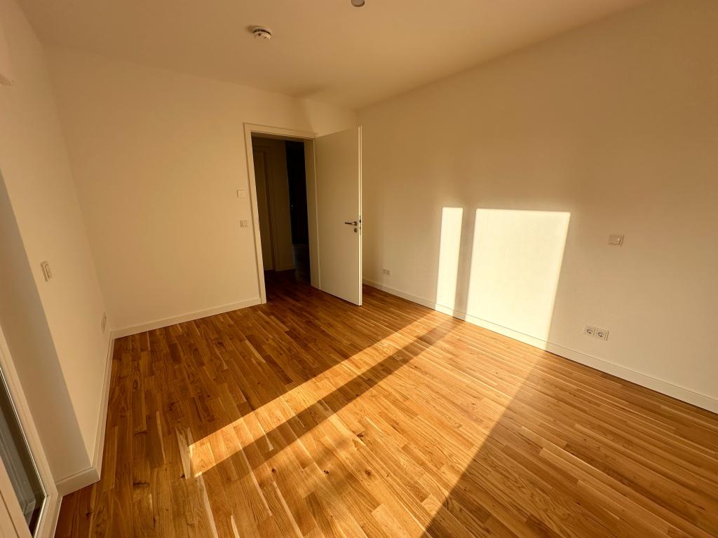 Musterwohnung Schlafzimmer 