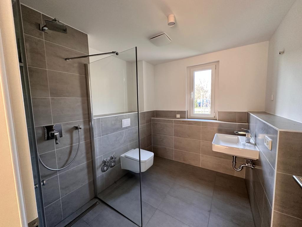 Musterwohnung Bad 