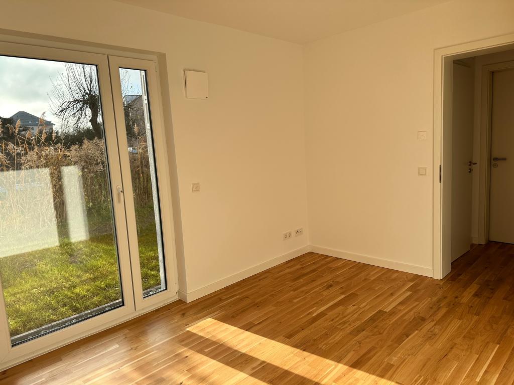 Musterwohnung Schlafzimmer 