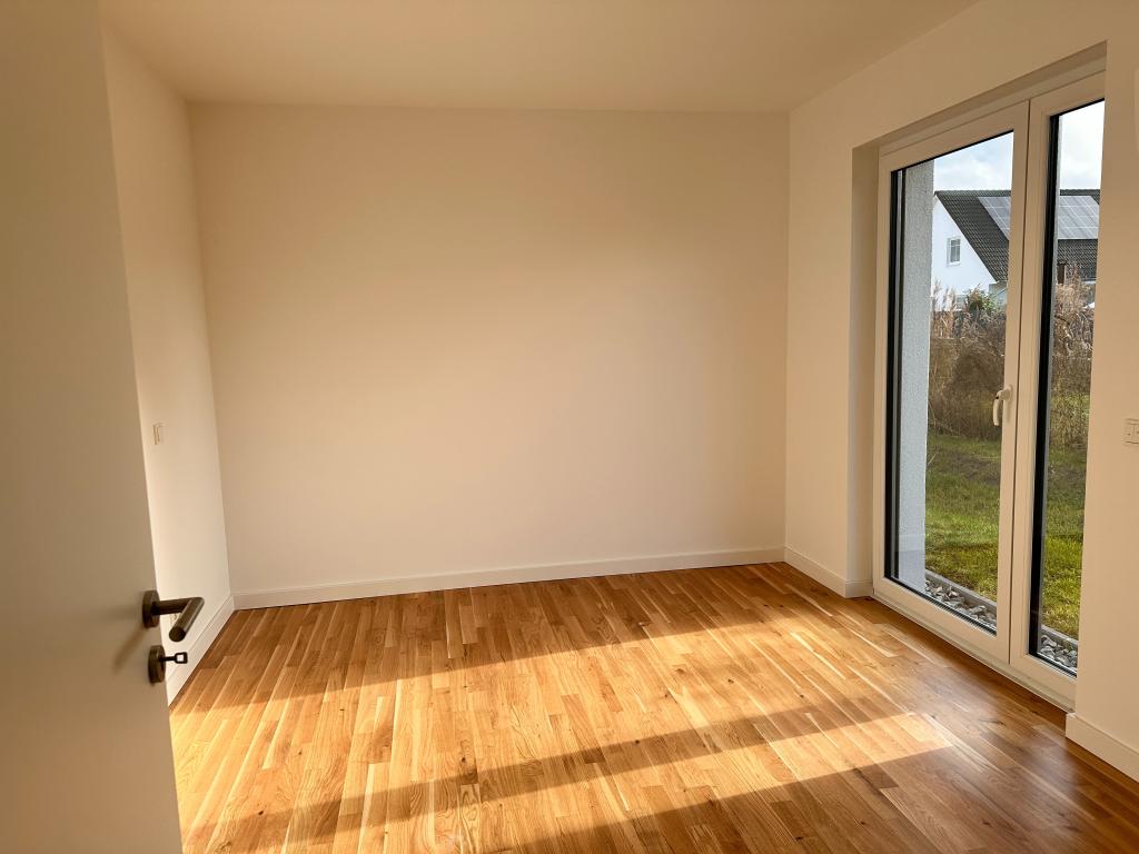 Musterwohnung Schlafzimmer 