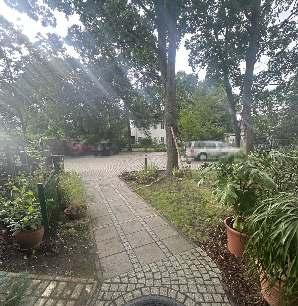 Hinterhof