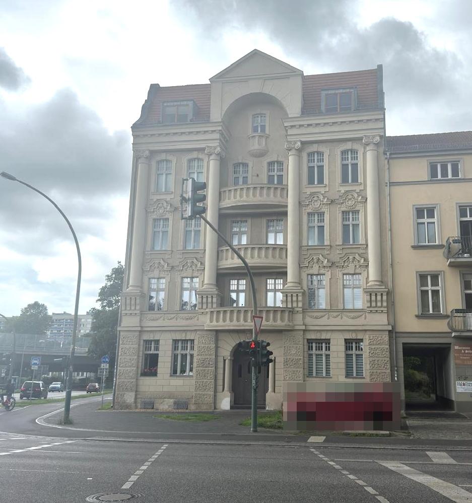 Ansicht Front