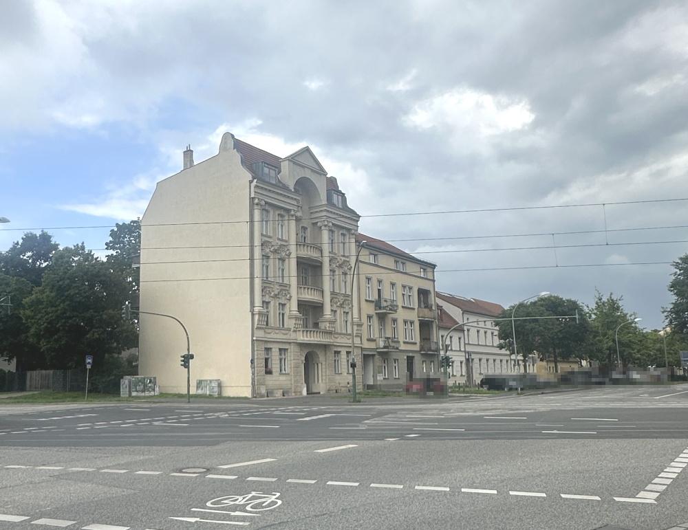 Ansicht Haus