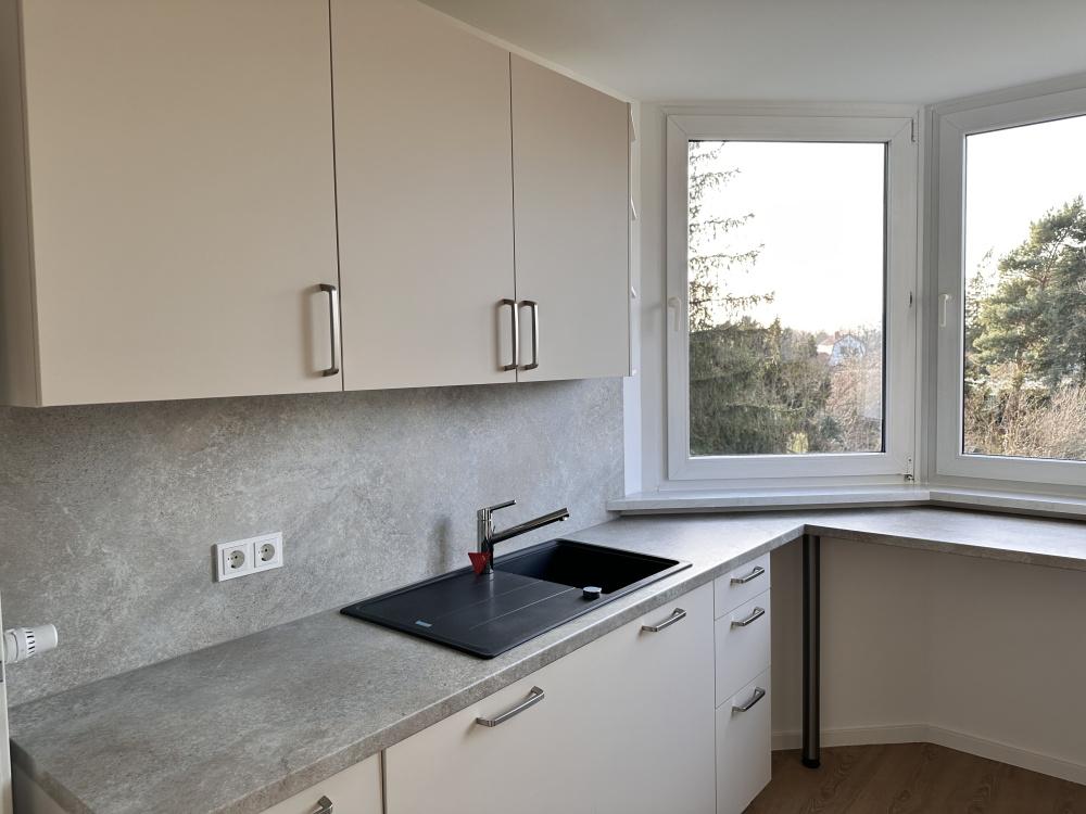 Erstbezug nach Renovierung! 3-Zimmer Wohnung in Falkensee - Photo 3