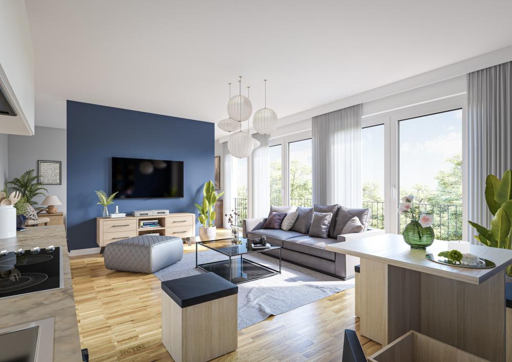 Klein aber fein - 1,5 - Zimmer Apartment in Berlin - Köpenick - Photo 1