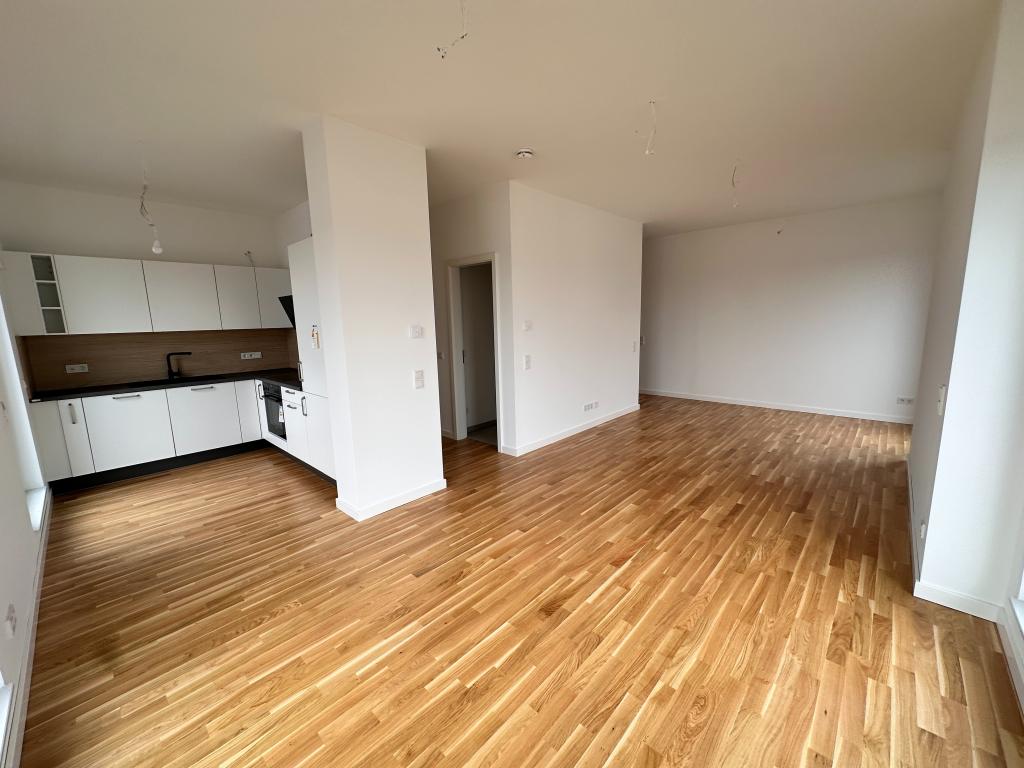 Helle Dachgeschosswohnung mit umliegende Dachterrasse! Berlin Köpenick - Foto 1