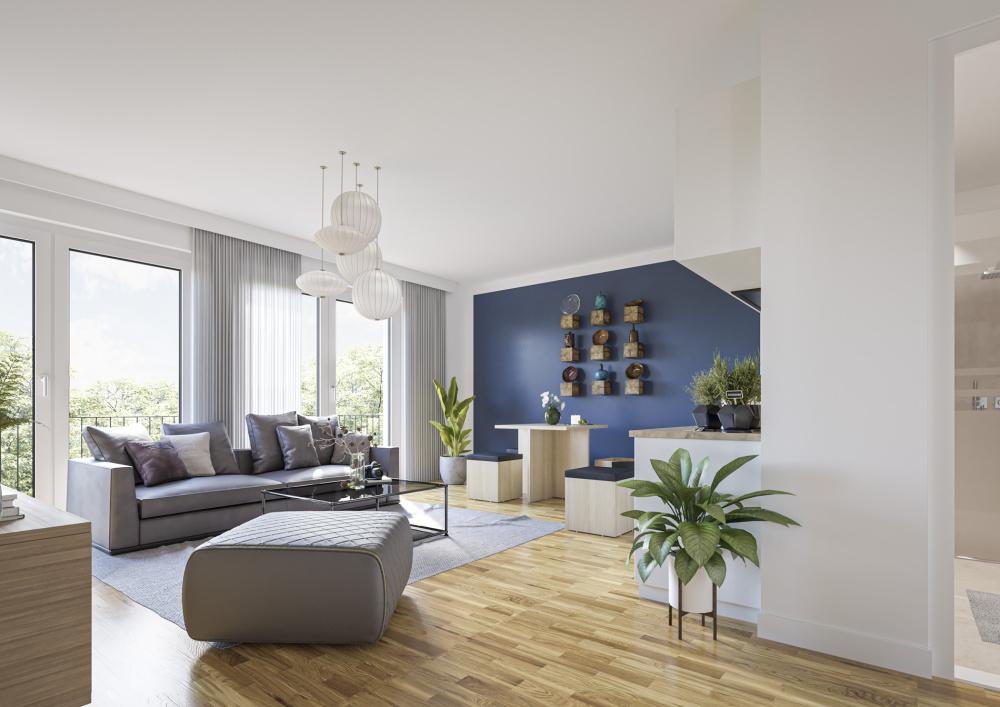 Klein aber fein - 1,5 - Zimmer Apartment in Berlin - Köpenick - Foto 3
