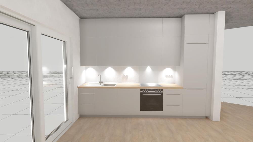 Über den Dächern von Köpenick! Stilvolles Penthouse mit großzügiger Dachterrasse - Foto 2