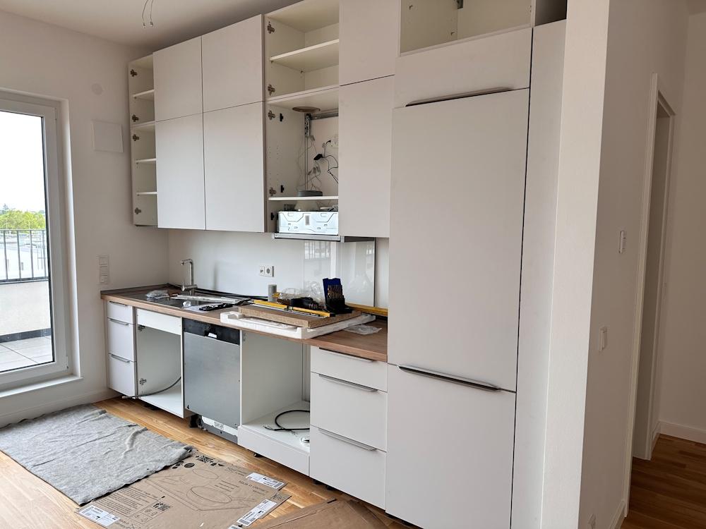 Über den Dächern von Köpenick! Stilvolles Penthouse mit großzügiger Dachterrasse - Foto 3