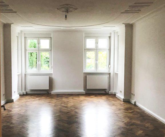 Attraktive 3 Zimmer-Wohnung in schöner, alter Jugendstil-Villa in Falkensee - Finkenkrug - Foto 1
