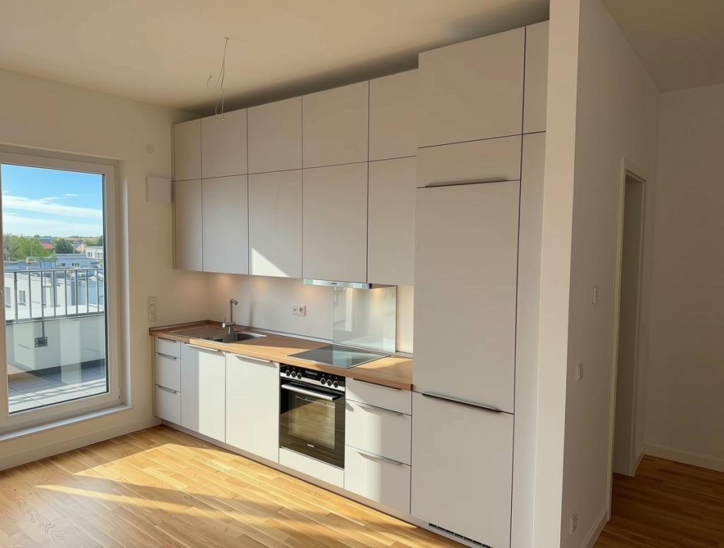 Über den Dächern von Köpenick! Stilvolles Penthouse mit großzügiger Dachterrasse - Photo 3