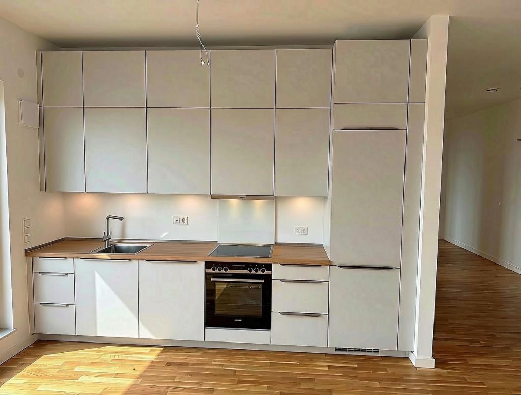 Über den Dächern von Köpenick! Stilvolles Penthouse mit großzügiger Dachterrasse - Photo 5
