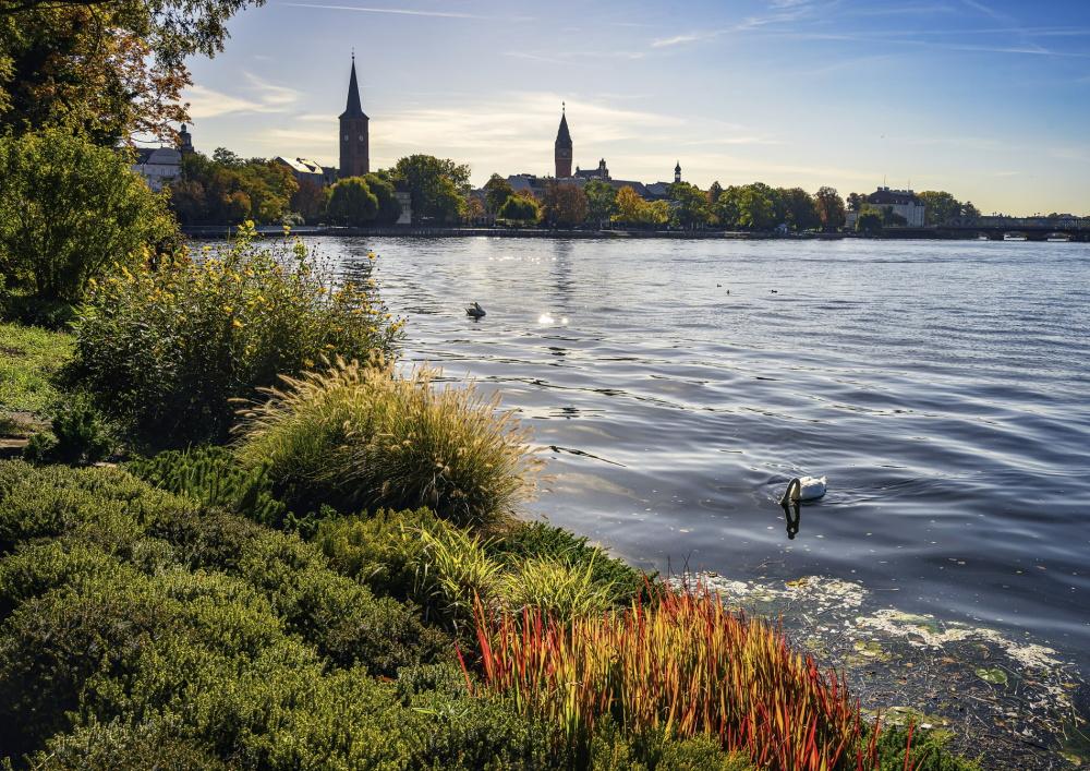 Helle 3-Zimmer mit Garten - Hochparterre in Berlin Köpenick! - Foto 2