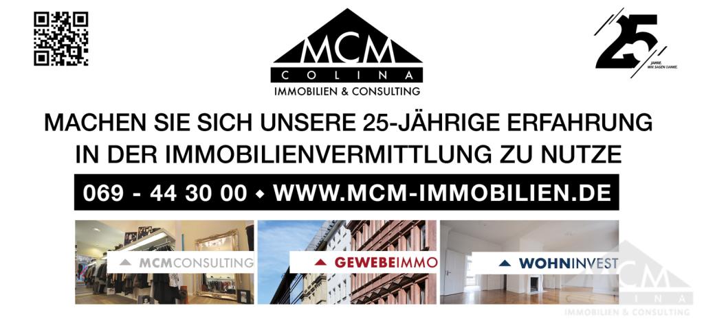 Neu renoviertes 1-Zi-Appartement zentral in Frankfurt-Nordend - Foto 2