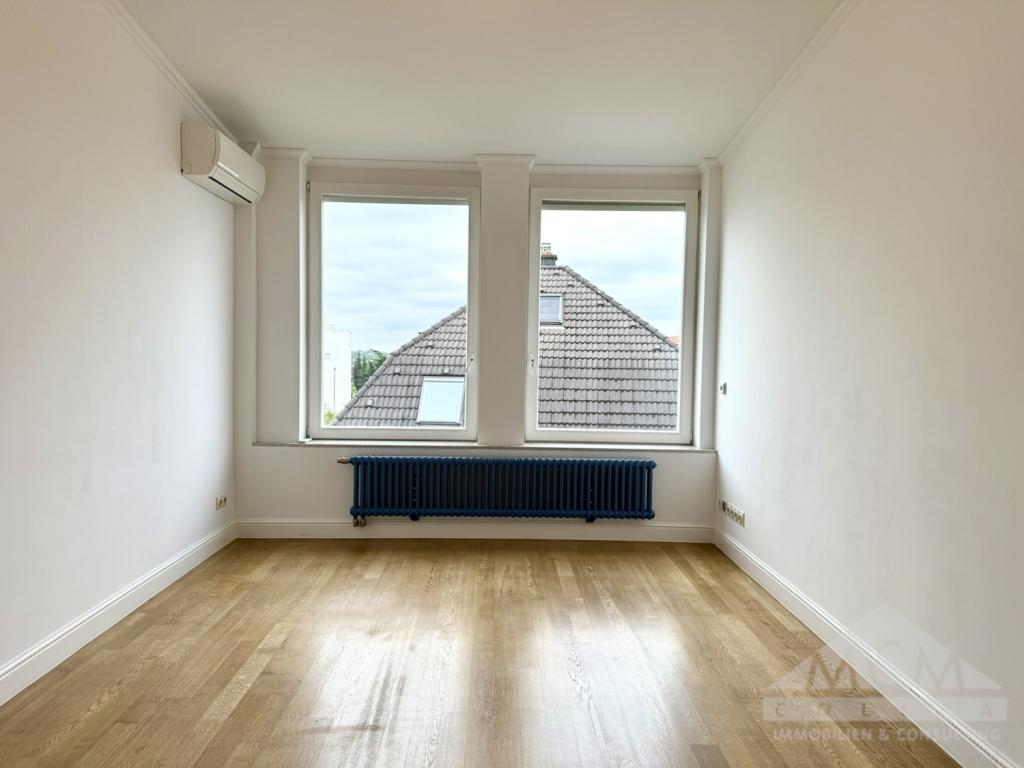 Herrliche Großwohnung mit riesigem Balkon, Skylineblick, Kamin, inkl. Doppelgarage u. v. m. - Photo 4