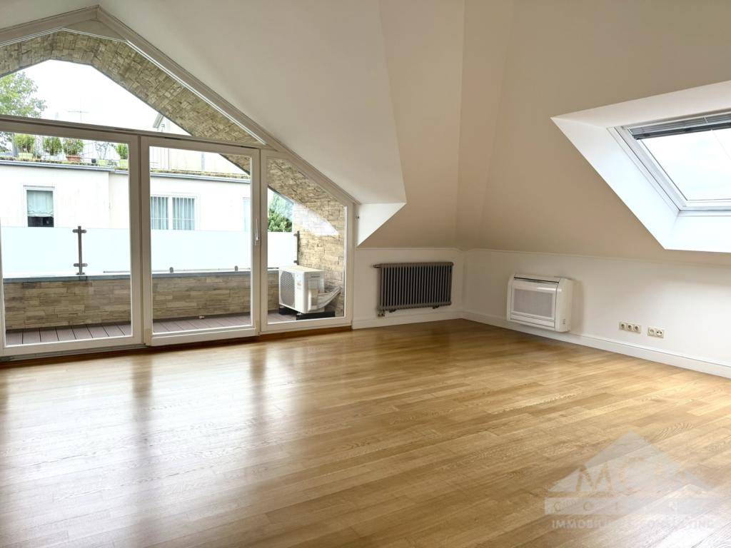 Herrliche Großwohnung mit riesigem Balkon, Skylineblick, Kamin, inkl. Doppelgarage u. v. m. - Photo 5