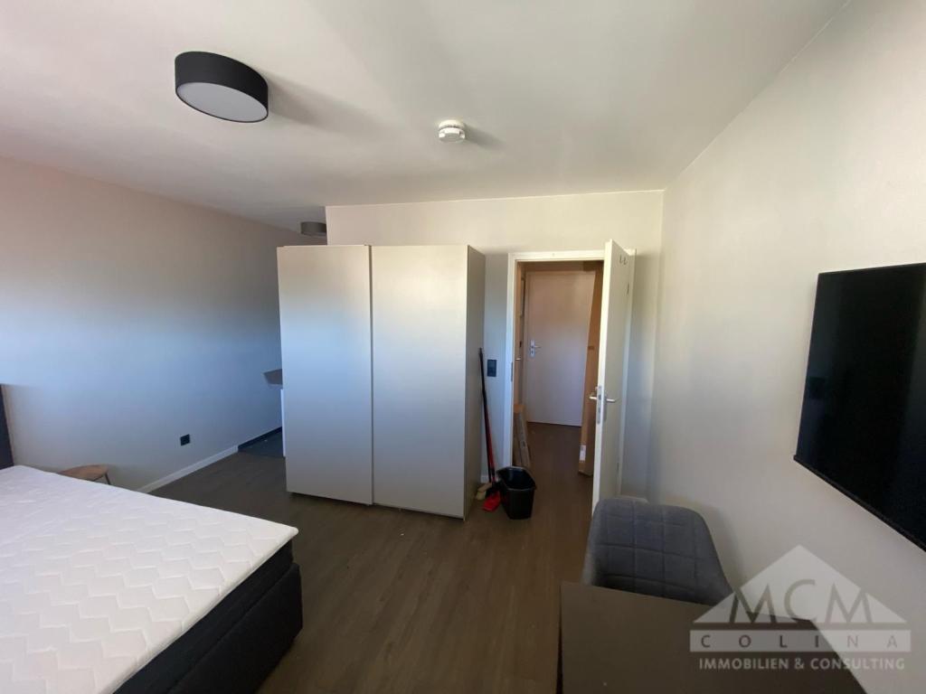 Gemütliche und stilvoll möblierte 1-Zimmer-Wohnung mit Balkon in guter Lage von Bornheim - Photo 1