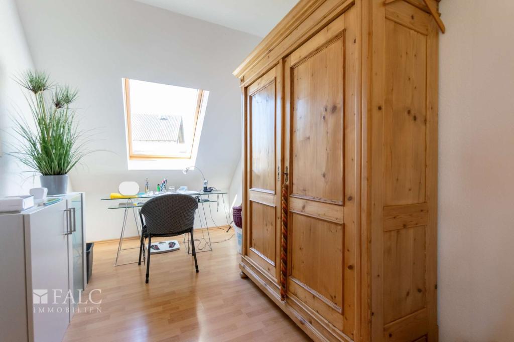 DG - Arbeits-/Gästezimmer