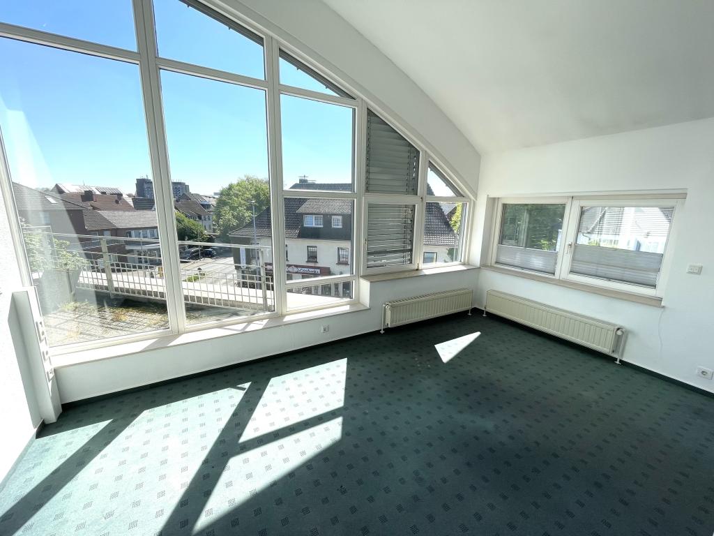 Exklusive Penthouse Wohnung mit Loft-Charakter über den Dächern der Stadt Borken! - Photo 1