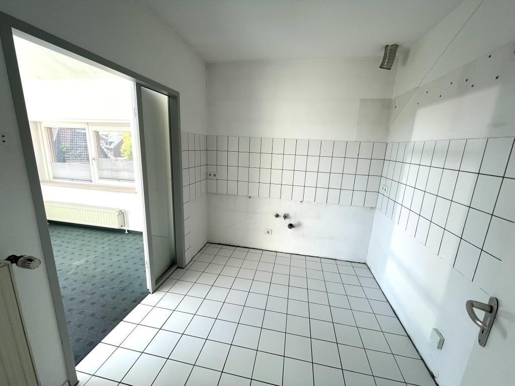 Exklusive Penthouse Wohnung mit Loft-Charakter über den Dächern der Stadt Borken! - Foto 1