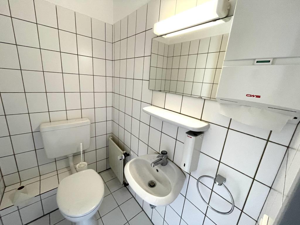 Exklusive Penthouse Wohnung mit Loft-Charakter über den Dächern der Stadt Borken! - Foto 2