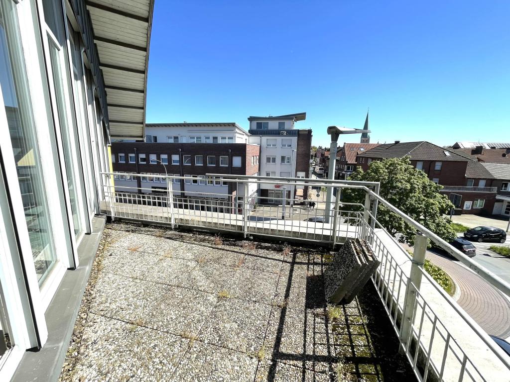 Exklusive Penthouse Wohnung mit Loft-Charakter über den Dächern der Stadt Borken! - Foto 5