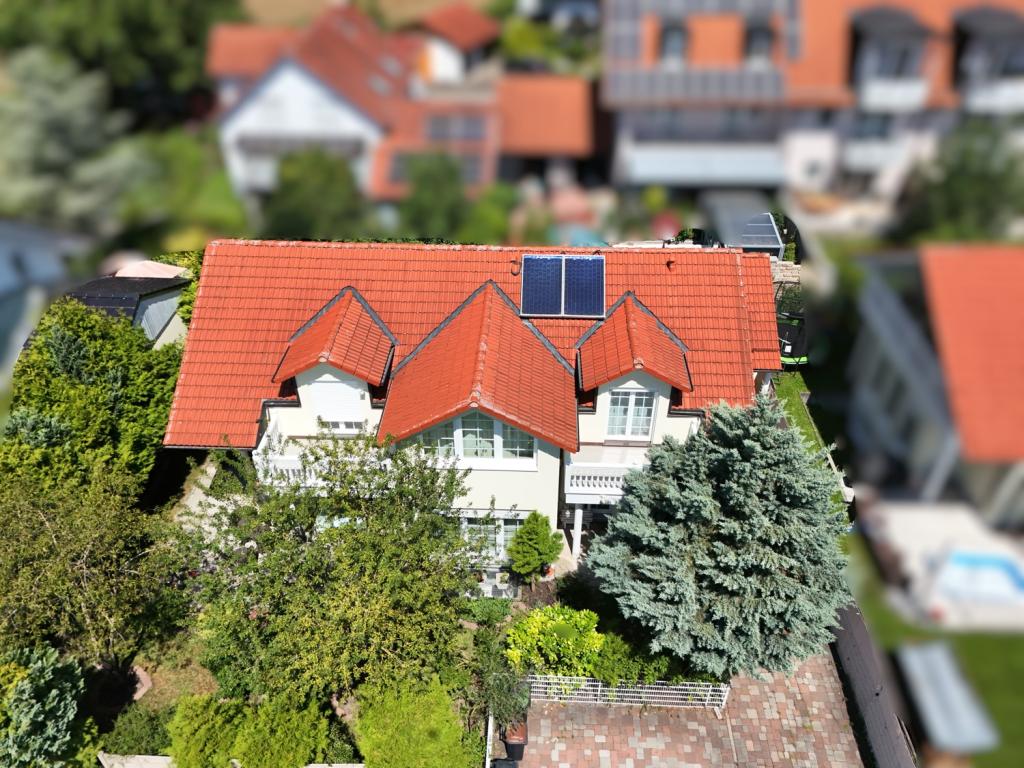 Außenansicht - Drohne