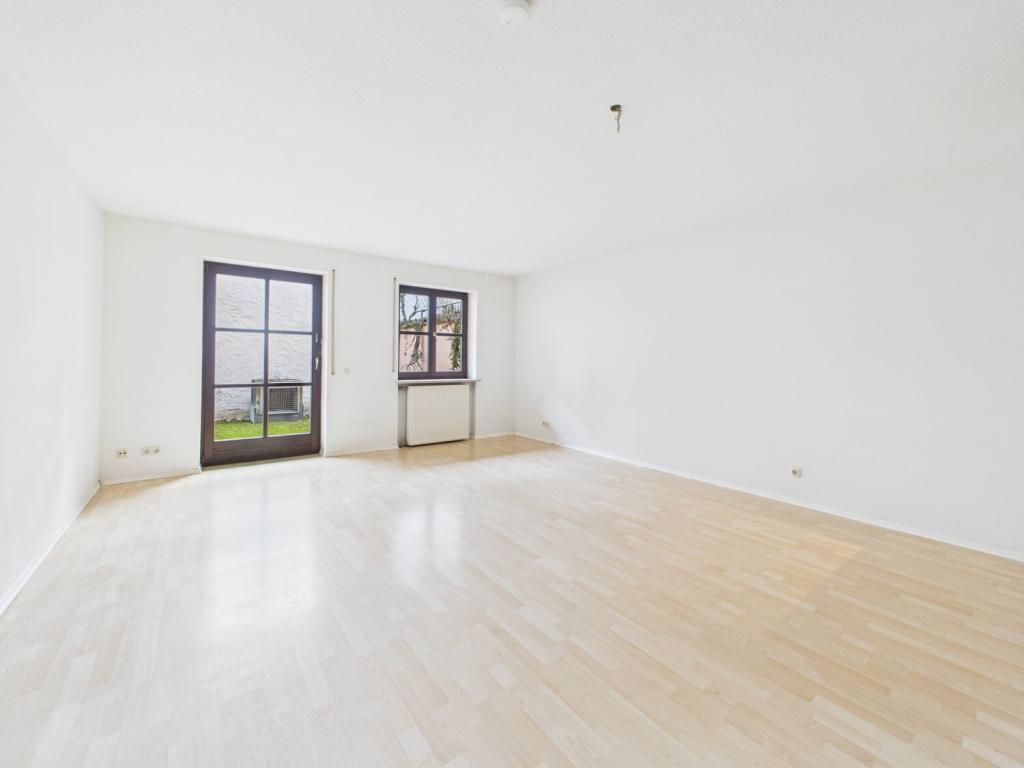 Altstadt & Garten – zentrale 2,5-Zimmer-Wohnung im Herzen Freisings - Photo 1