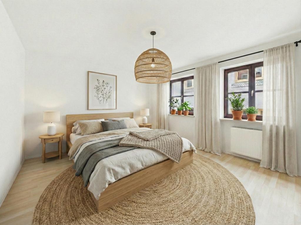 Altstadt & Garten – zentrale 2,5-Zimmer-Wohnung im Herzen Freisings - Photo 3