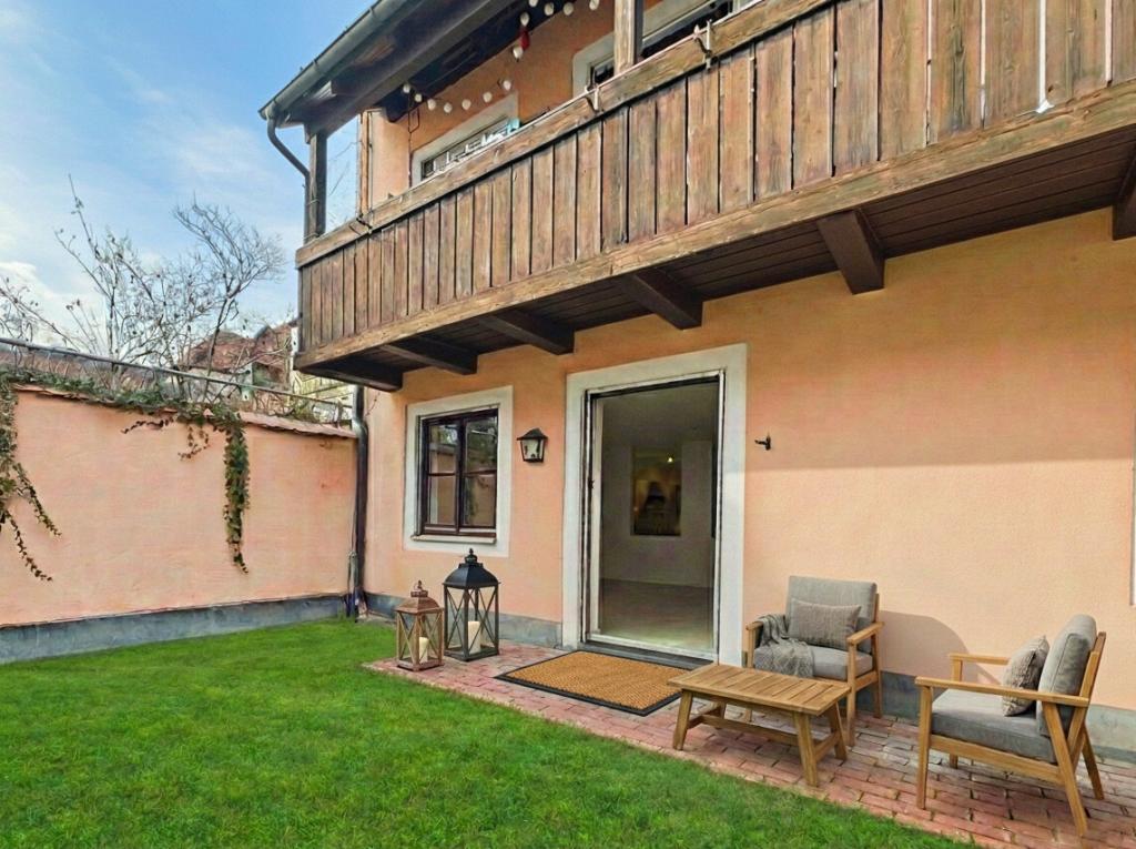 Altstadt & Garten – zentrale 2,5-Zimmer-Wohnung im Herzen Freisings - Photo 5