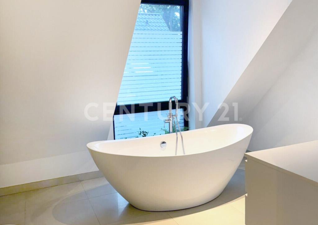 Freistehende Wanne - Wohnung 3 -