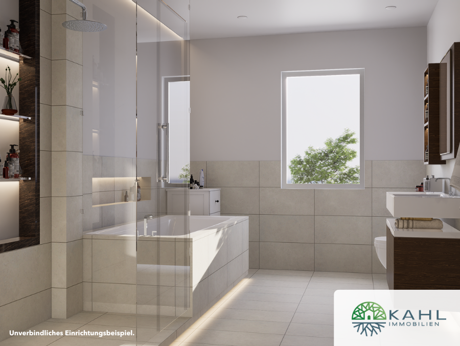 Beispielbild Badezimmer