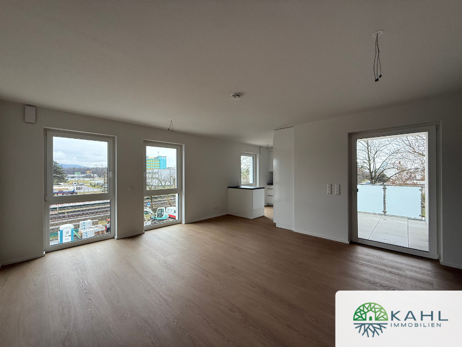 SENIORENWOHNUNG moderne 2-Zimmer Seniorenwohnung mit Loggia - Foto 5