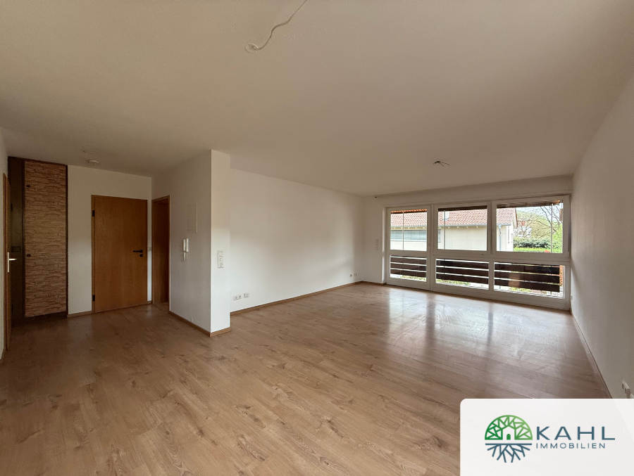 2-Zimmer-Wohnung in Lörrach-Haagen - Photo 1