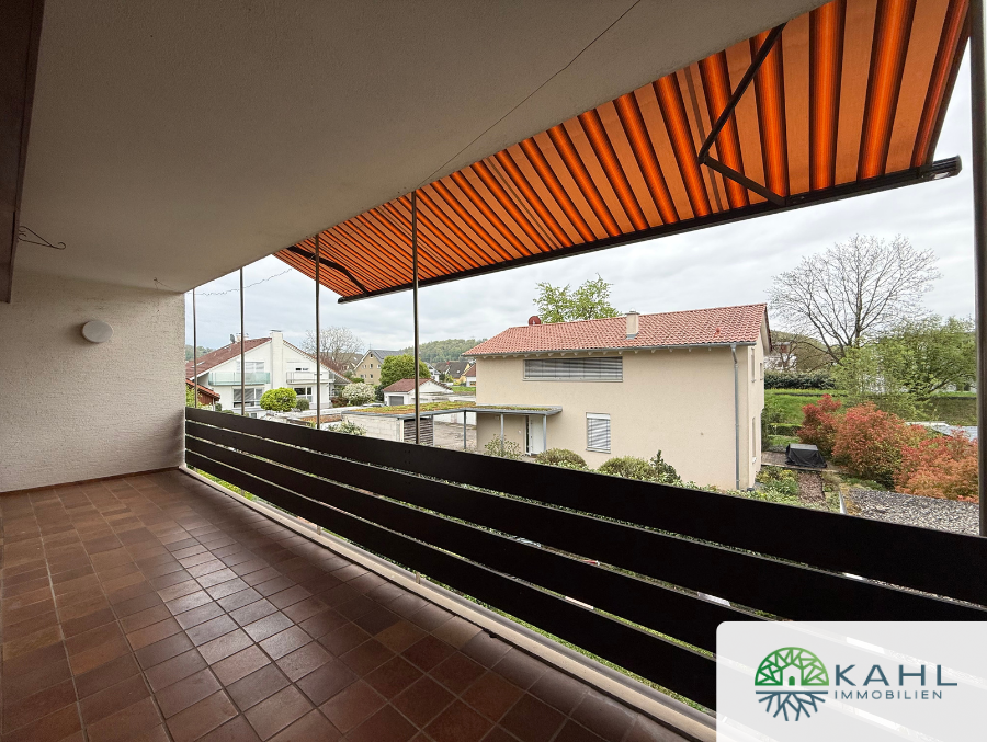 2-Zimmer-Wohnung in Lörrach-Haagen - Photo 3