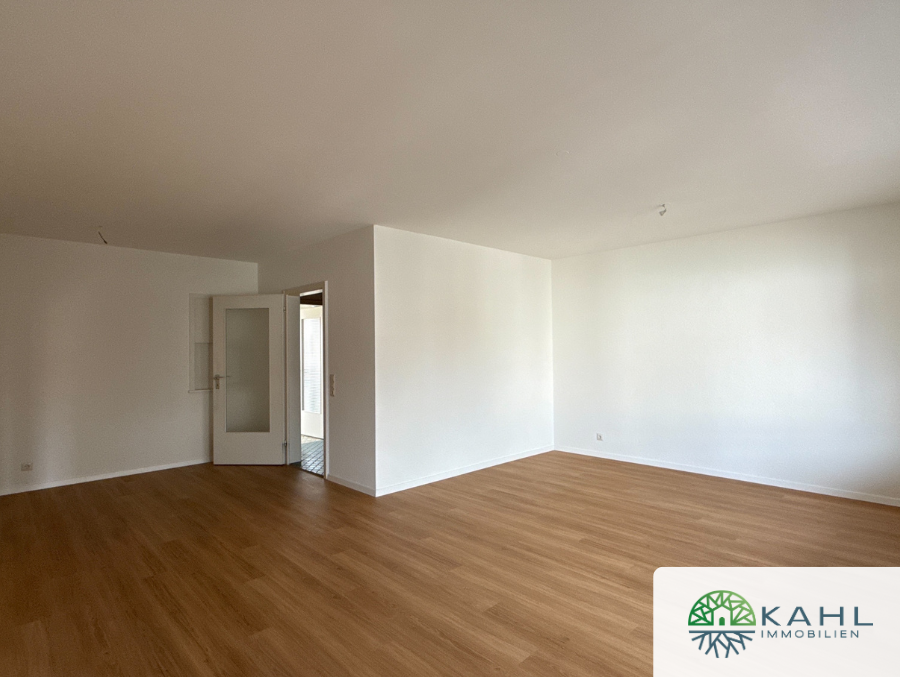 Großzügige 3-Zimmer-Wohnung mit Balkon in Rheinfelden - Photo 1